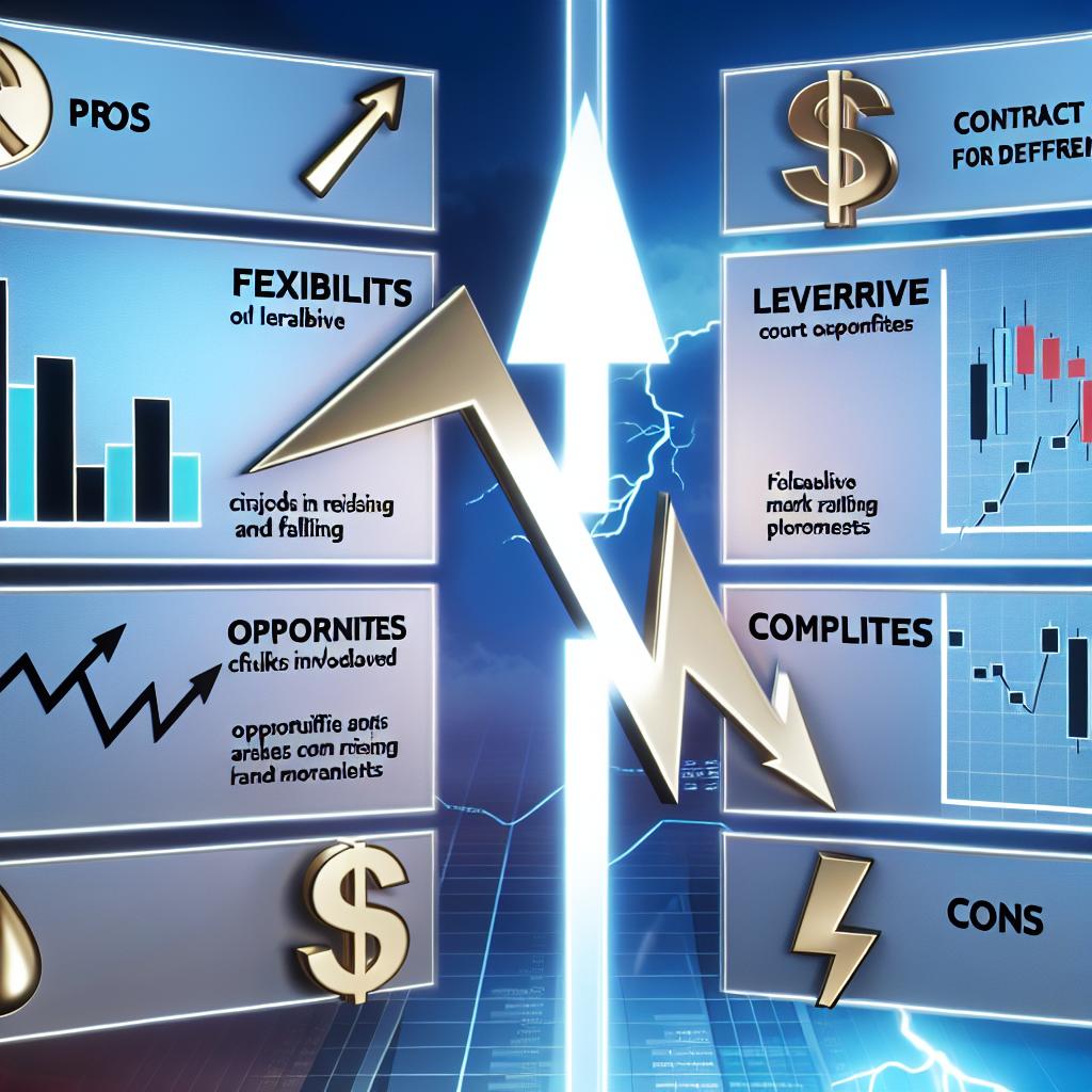 The Pros and Cons of CFD Trading